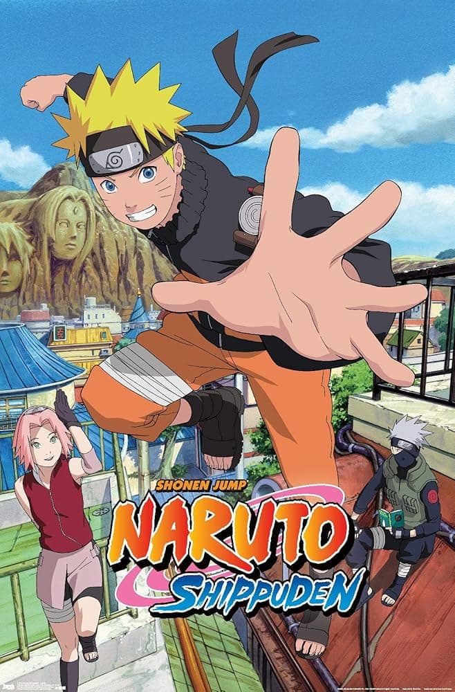 Naruto: Shippūden