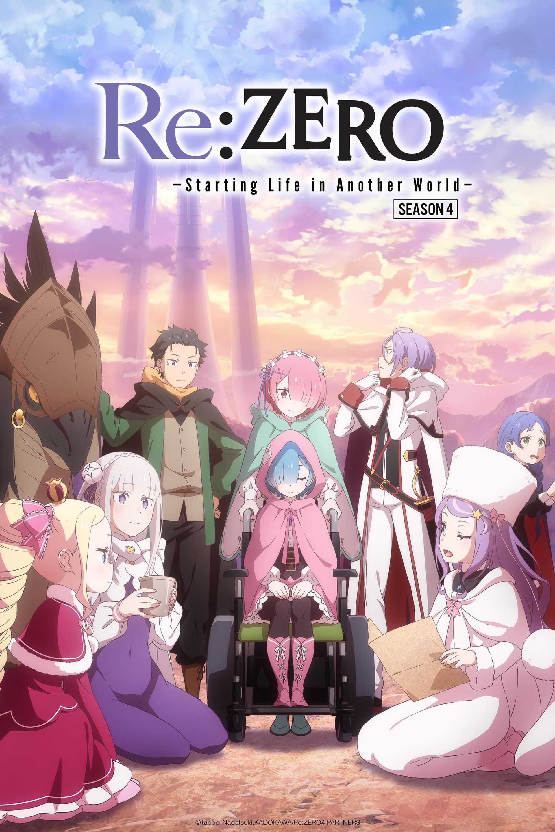 Re:Zero Starting Life in Another World