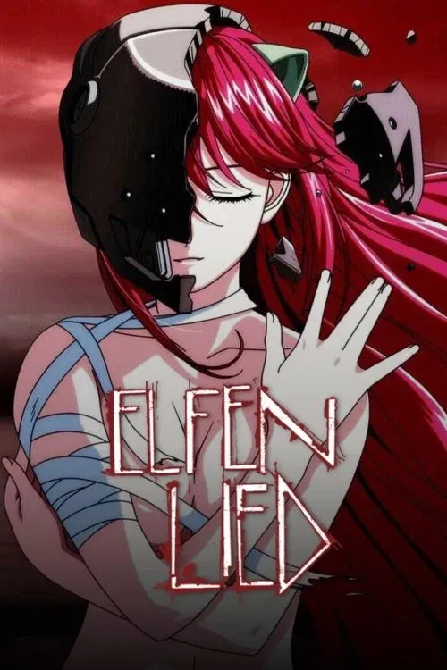 Poster de Elfen Lied