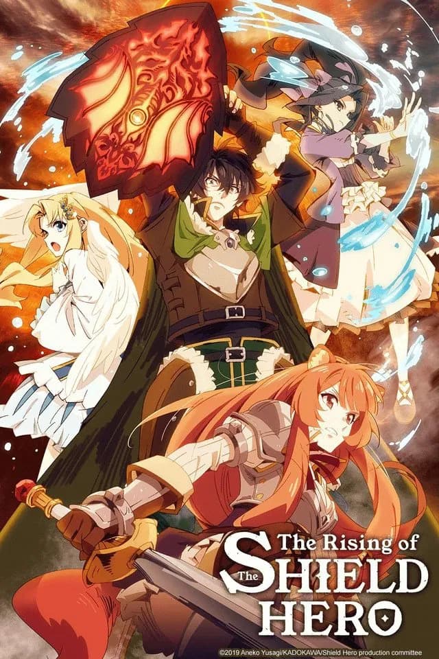 The Rising of the Shield Hero: Temporada 3