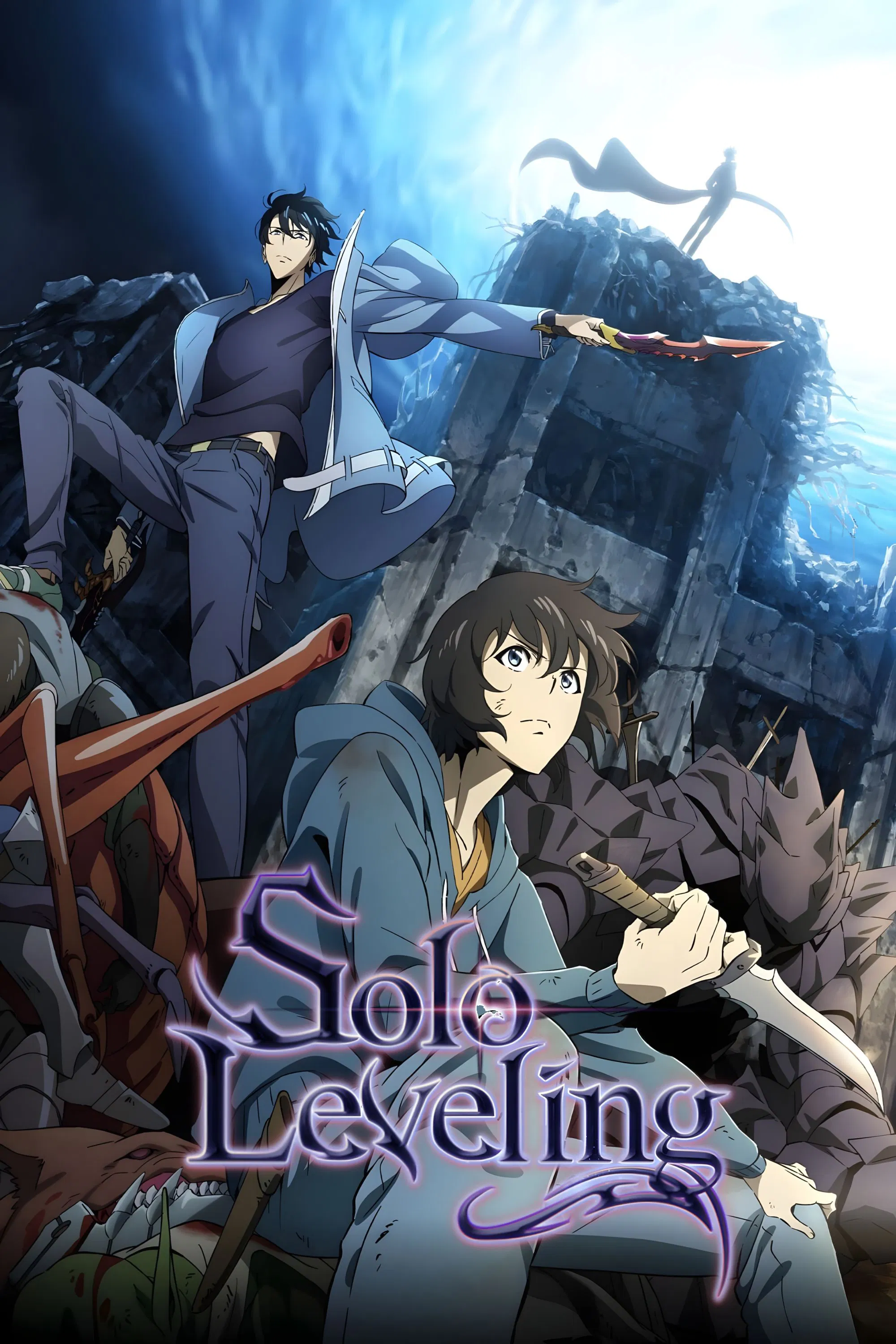 Solo Leveling