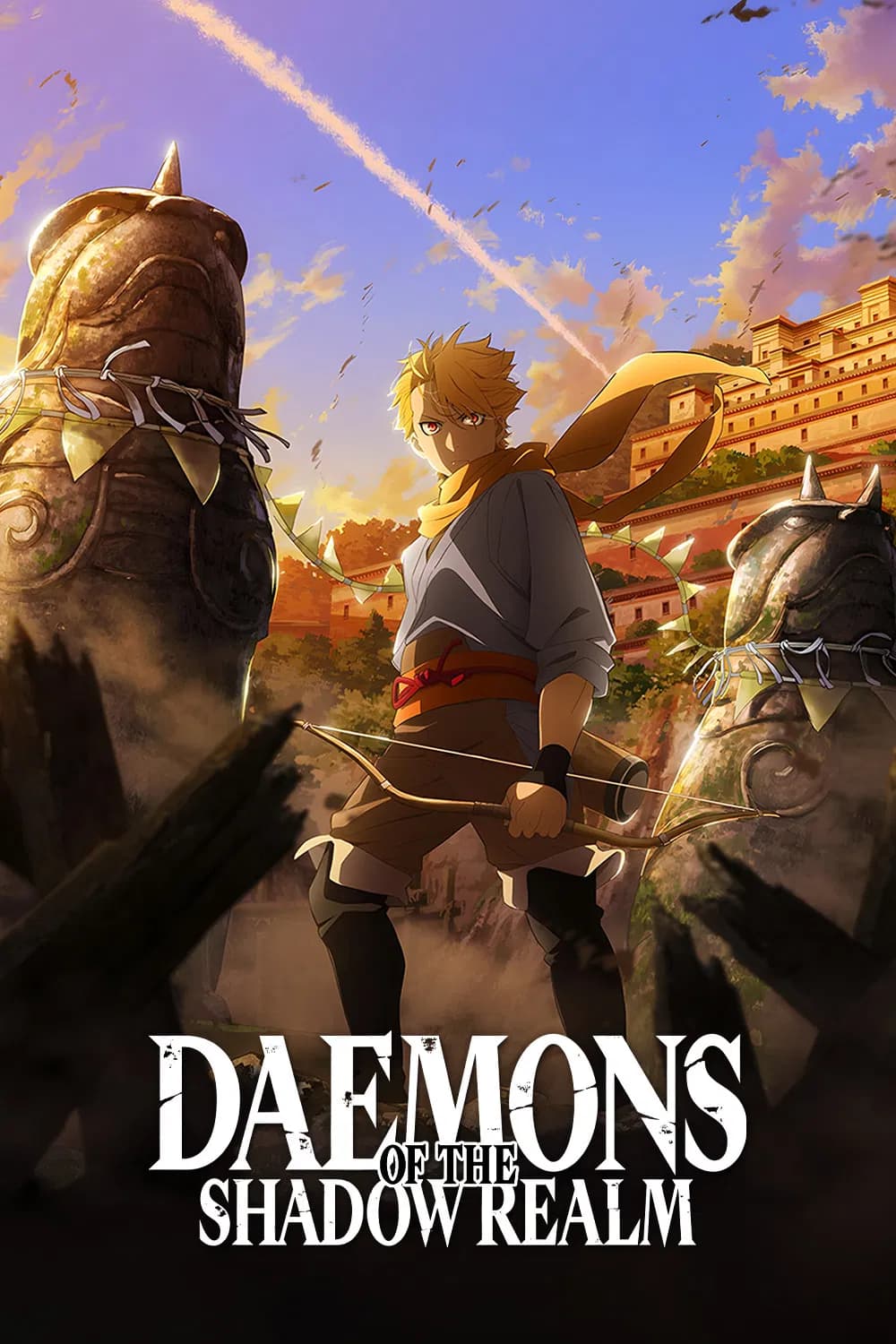 Daemons of the Shadow Realm