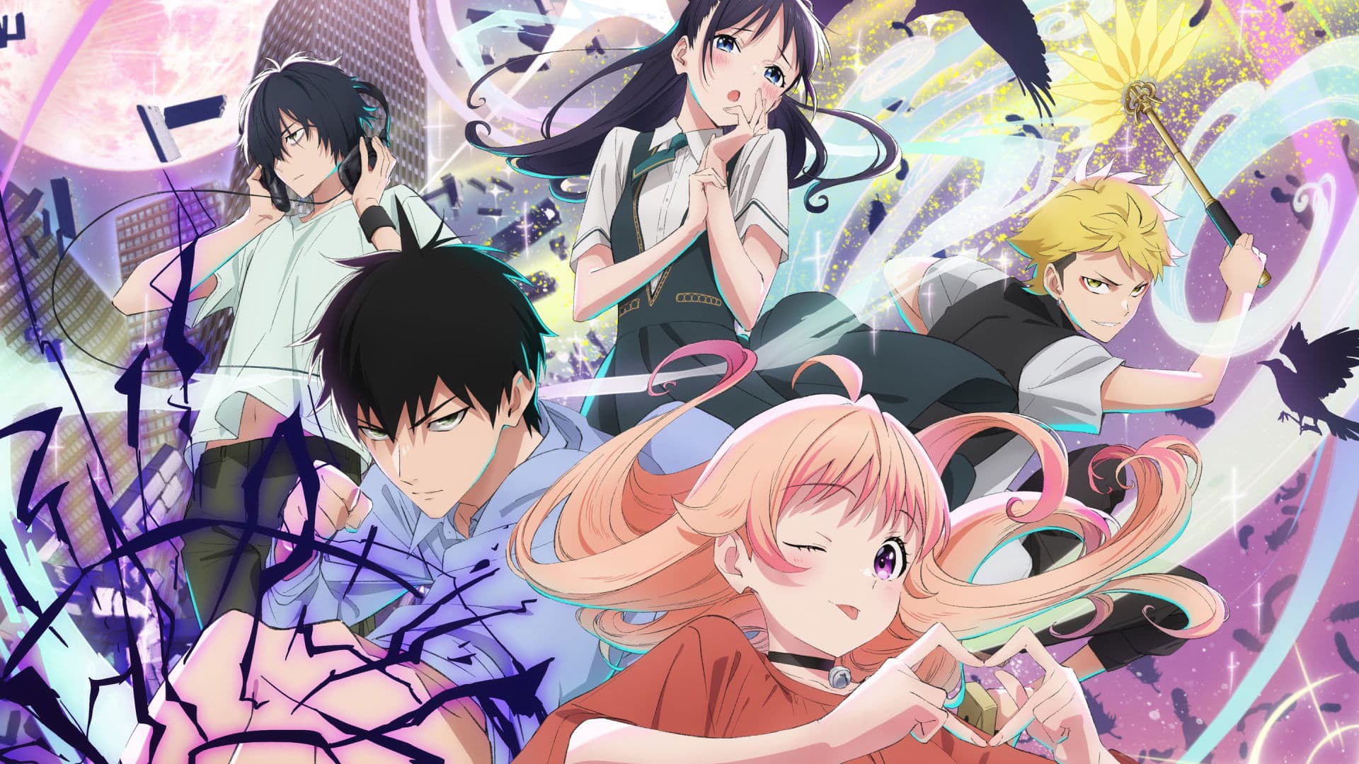 imagem destaque Witch Watch Anime Ganha 2ª Temporada: O Que Esperar