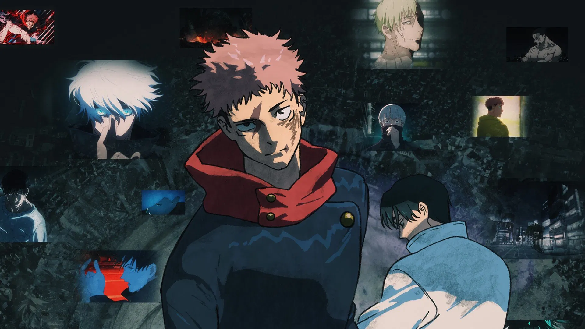 imagem destaque Jujutsu Kaisen: Execução - Estreia do Novo Filme no Brasil e O Que Esperar da 3ª Temporada