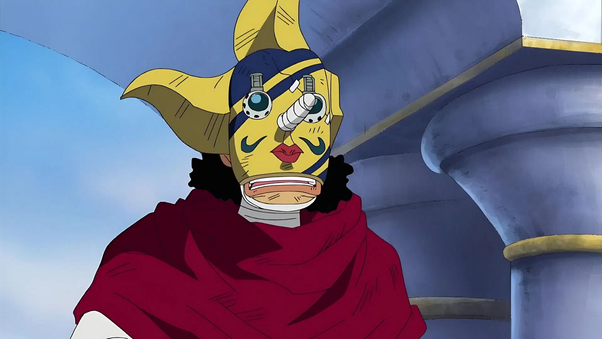 imagem destaque One Piece: Usopp assume papel central contra Imu no arco Elbaf