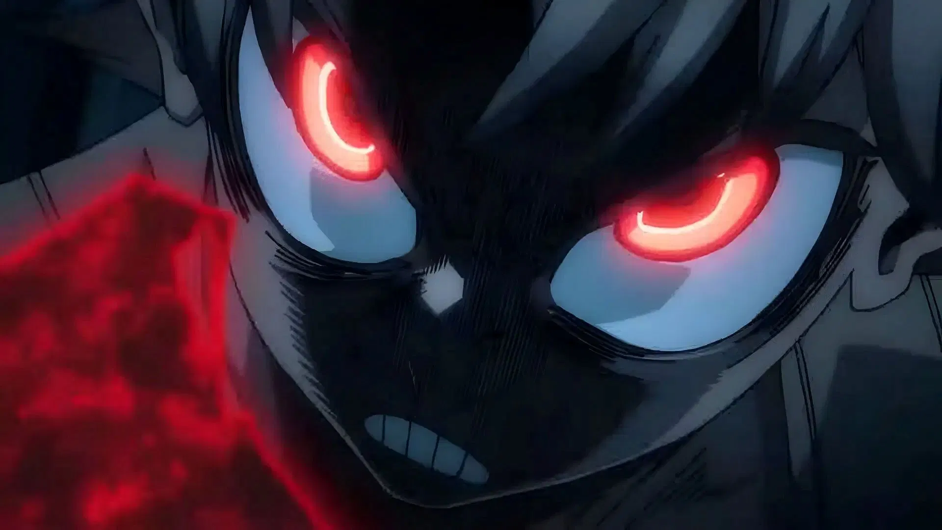 Imagem do Anime de Gachiakuta