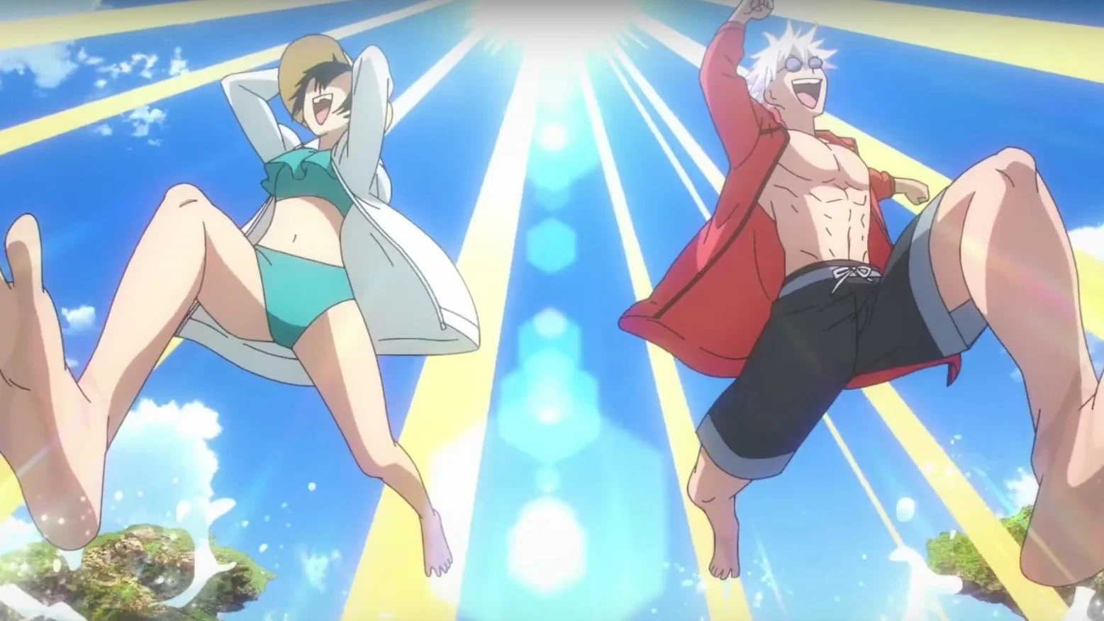 Jujutsu Kaisen: Hidden Inventory / Premature Death: imagem do filme
