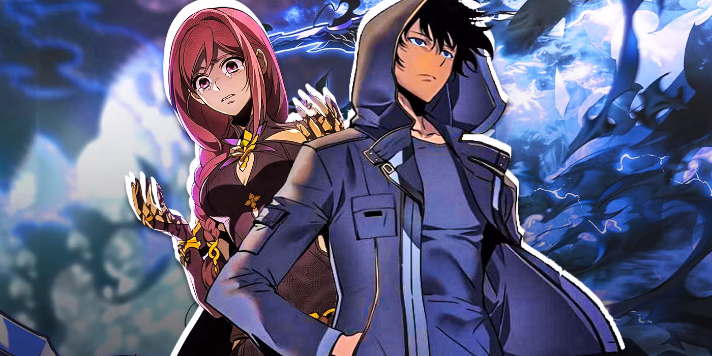 Solo Leveling Arise Jogo