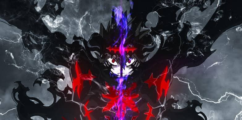 Asta na Segunda temporada de Black Clover