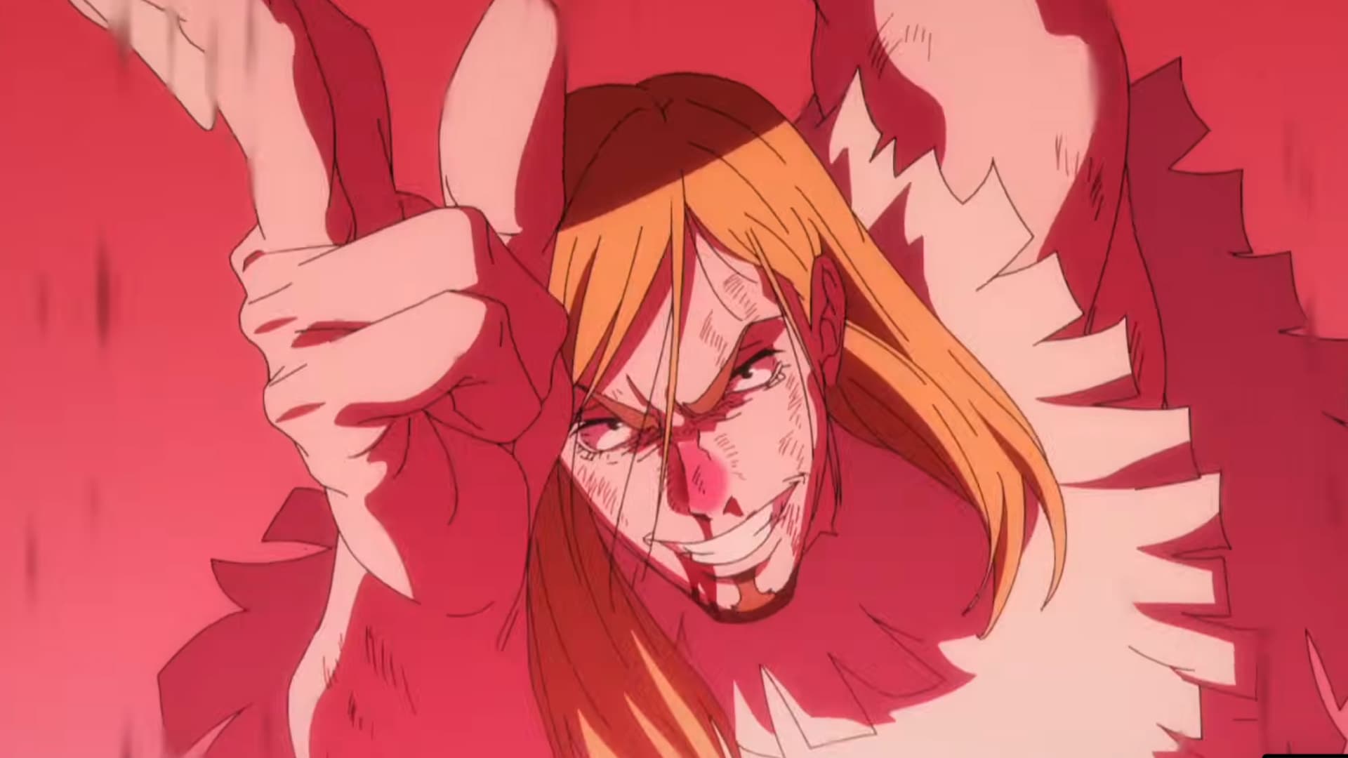 Capa do artigo com um frame do trailer de Jujutsu Kaisen