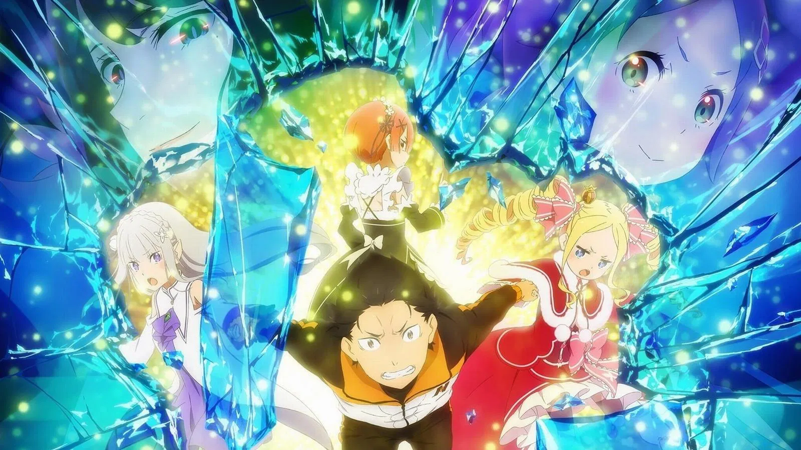 Capa do Artigo de Re:Zero sobre as Bênçãos Divinas